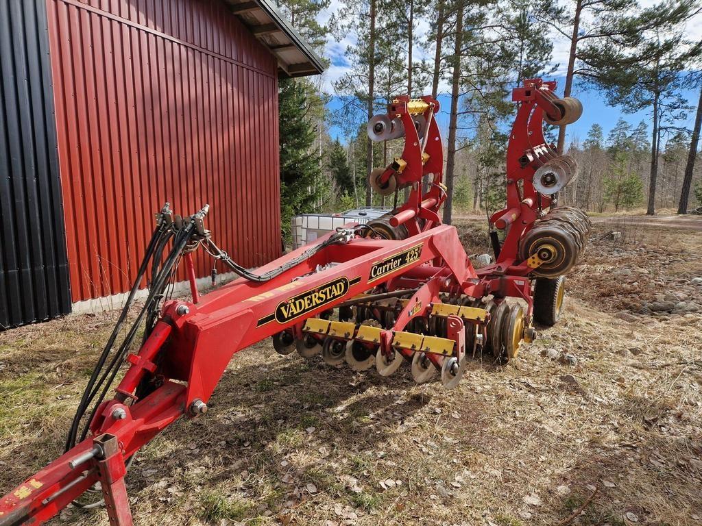 Väderstad CARRIER 425 Erpici a dischi