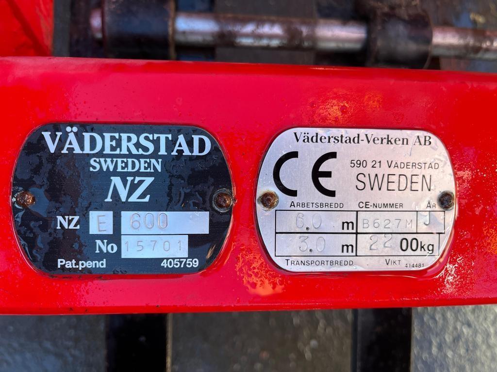Väderstad NZE 600 Harrows