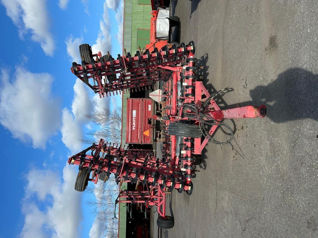 Väderstad NZE 700 Harver