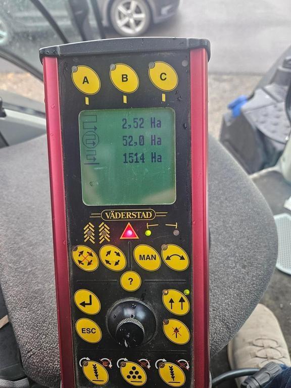 Väderstad RAPID 300 C Sembradoras combinadas