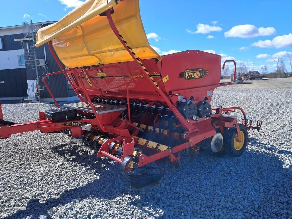 Väderstad RAPID 400C Combination drills