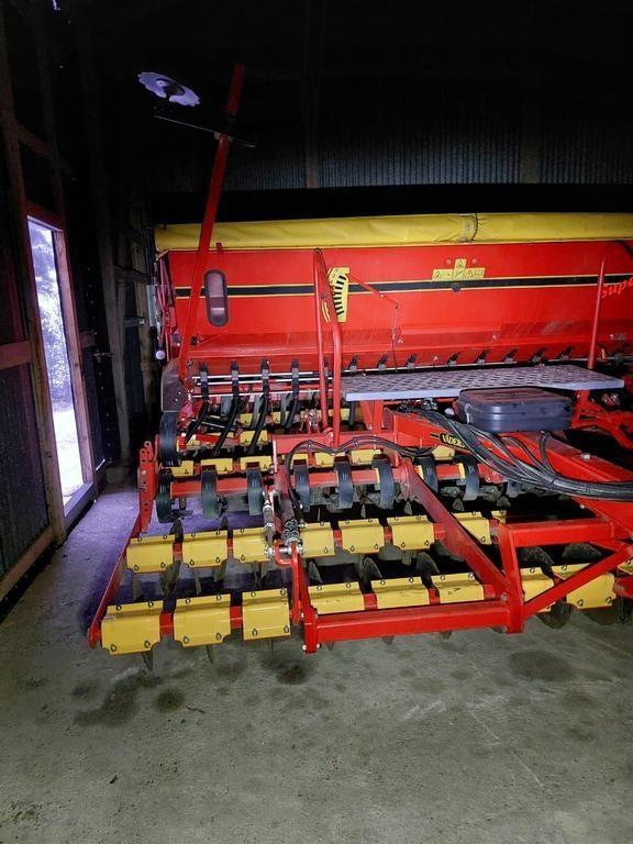 Väderstad SUPER-RAPID 400 C XL Combination drills