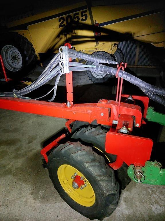 Väderstad SUPER-RAPID 400 C XL Combination drills