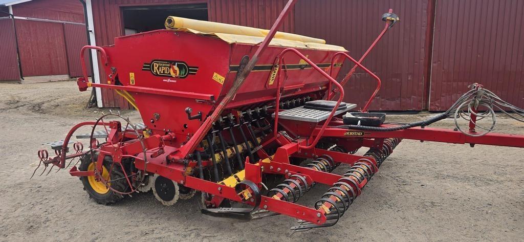 Väderstad SUPER RAPID 400C XL Combination drills