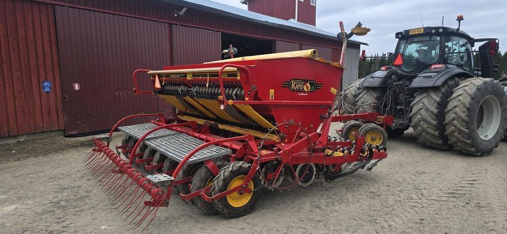 Väderstad SUPER RAPID 400C XL Combination drills