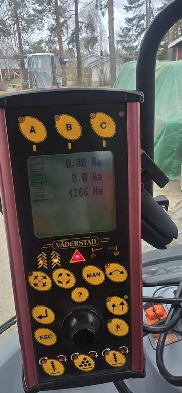 Väderstad SUPER RAPID 400C XL Combination drills