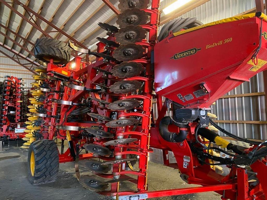 Väderstad TOPDOWN 600 Cultivadores