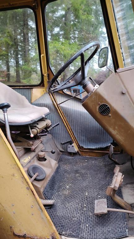 Valmet 502-E/2110 2WD Tractors