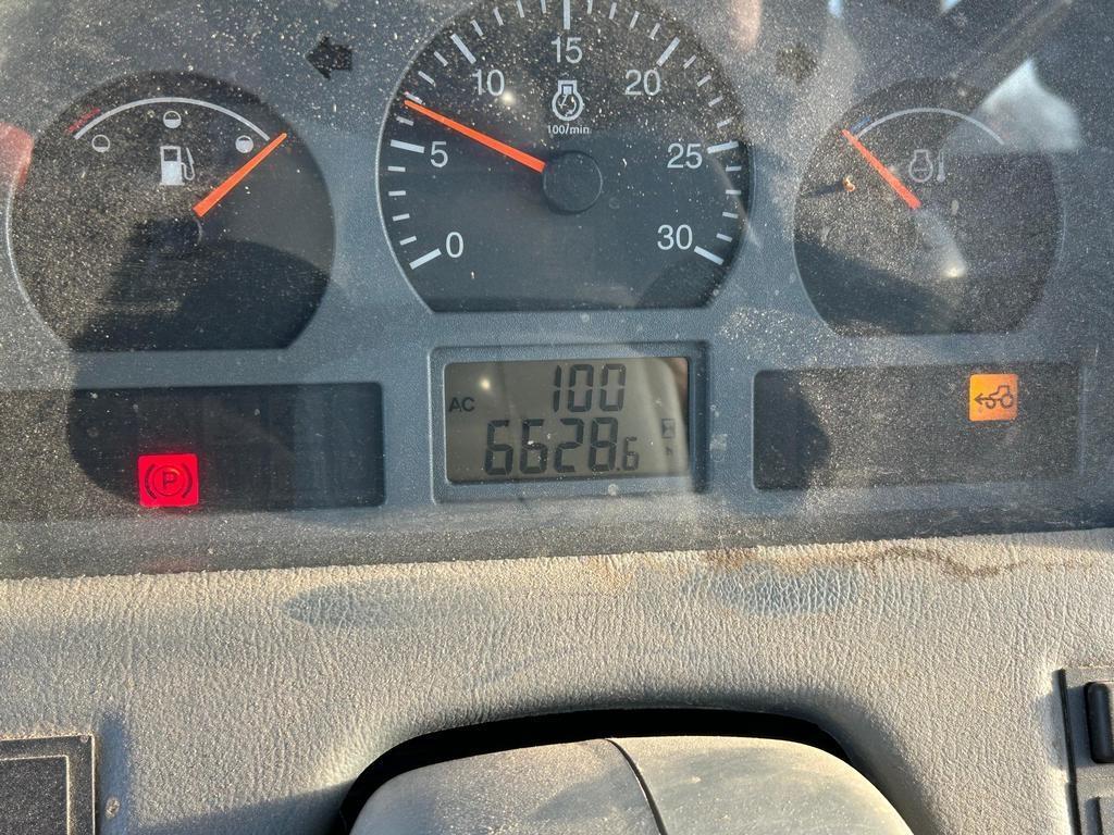 Valtra N 101 HITEC Tractors