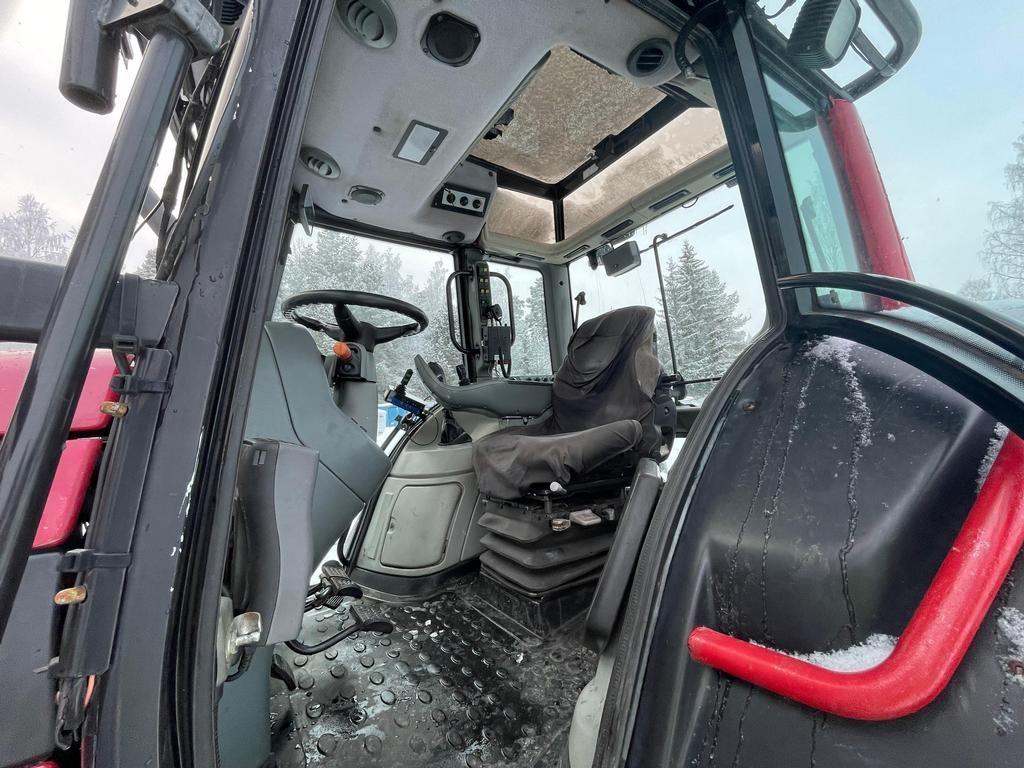 Valtra T 151 ADVANCE Tractors