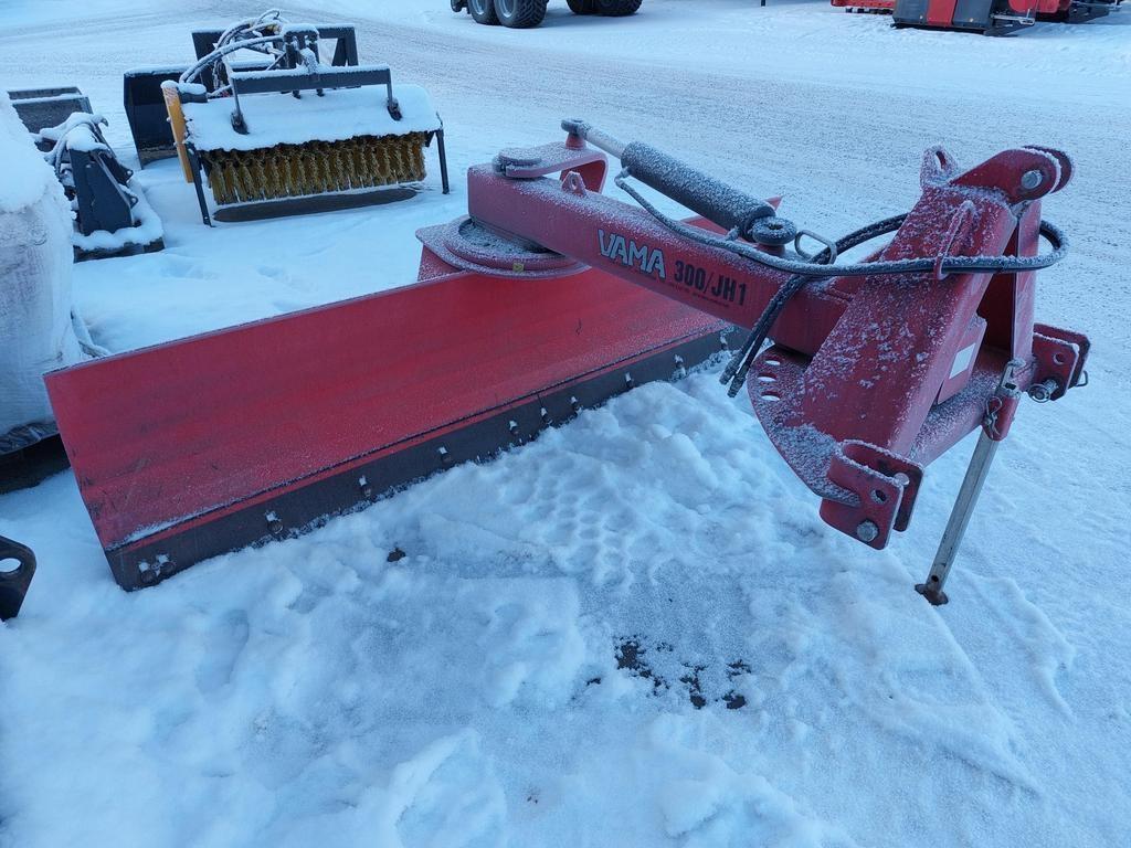 Vama 300 JH1 Planiergeräte
