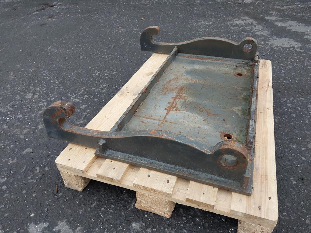 Volvo PULTATTAVA SOVITE Agricultura - Otros