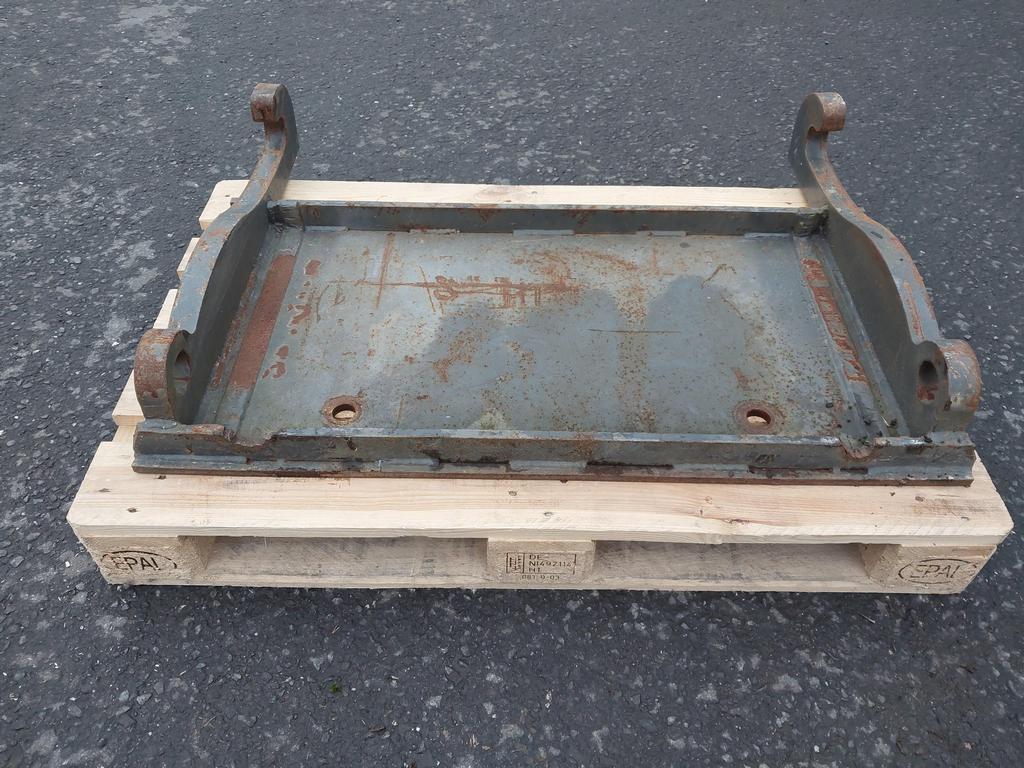 Volvo PULTATTAVA SOVITE Agricultura - Otros