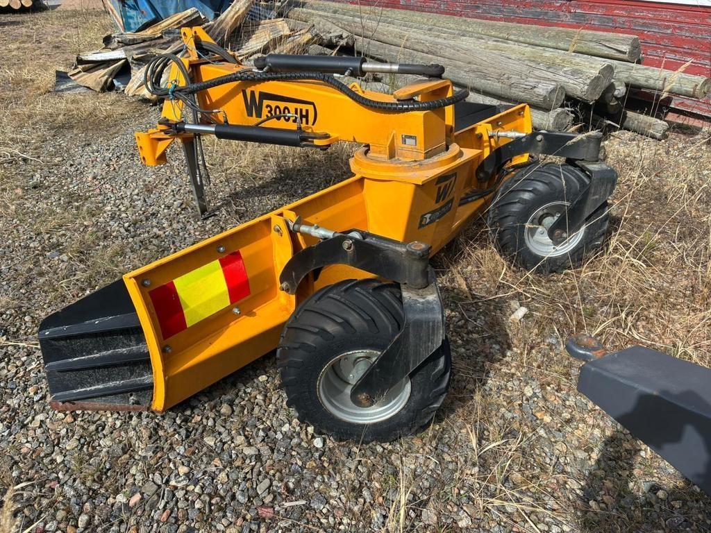 Wieska 300JH2 PYÖRÄT/LEVI Road drags