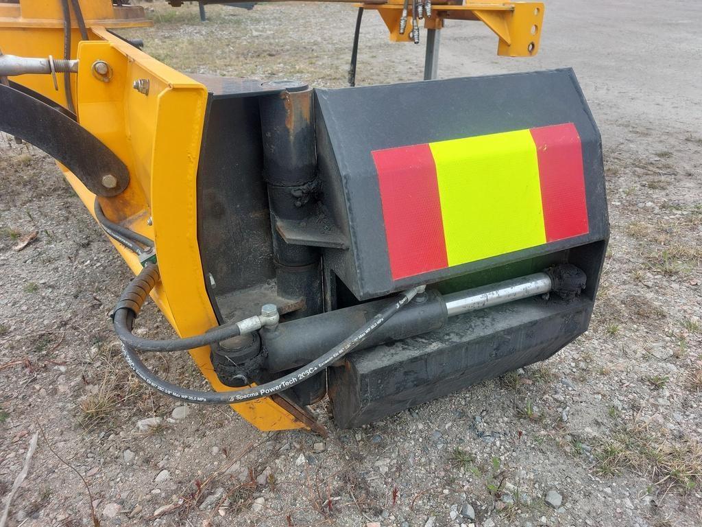 Wieska 300JH2 PYÖRÄT/LEVI Road drags
