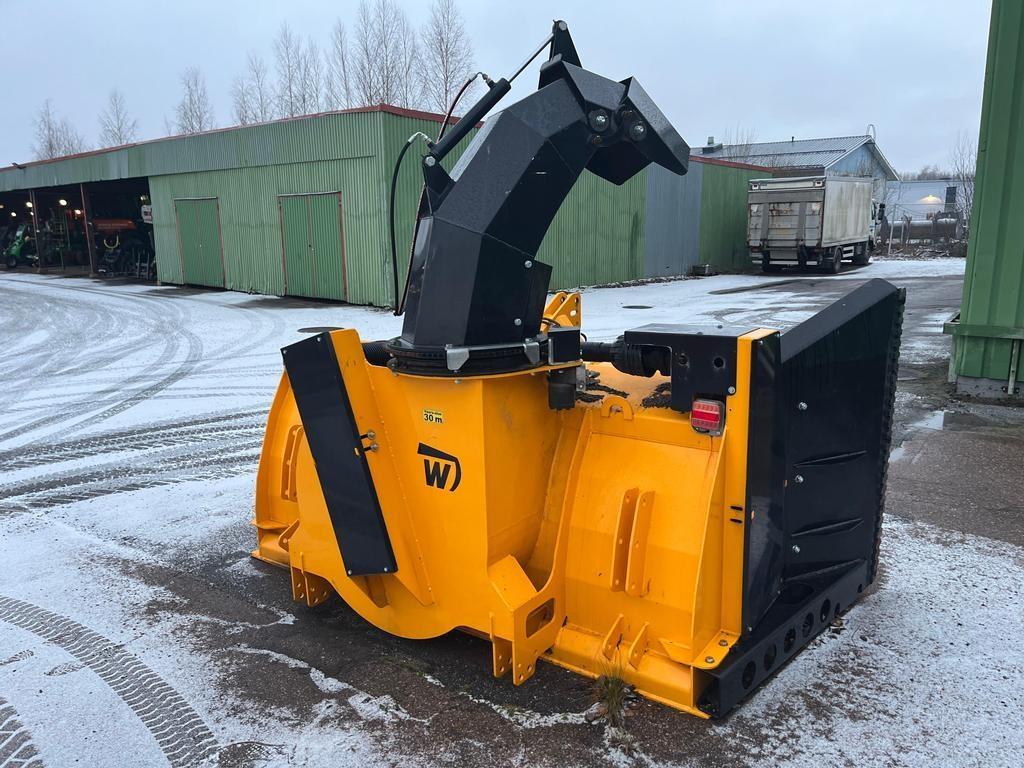 Wieska W260R Schneefräse