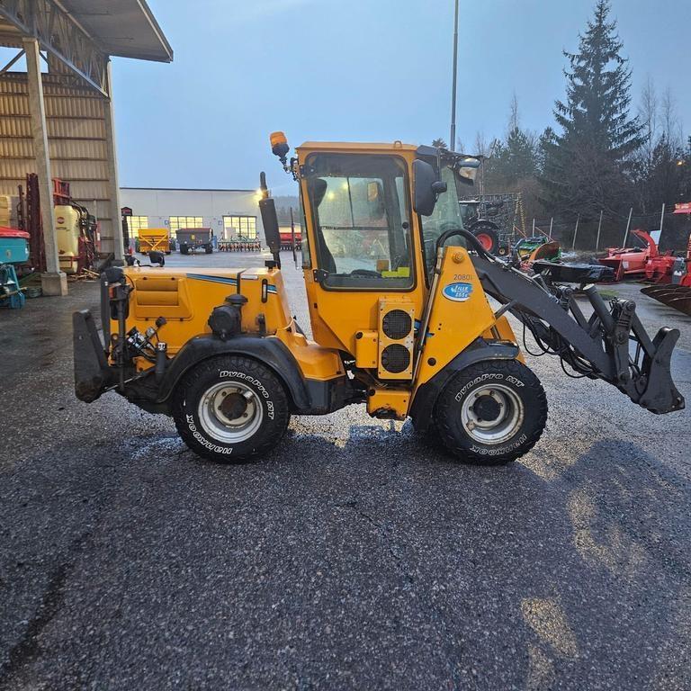 Wille 355B Multi purpose loaders