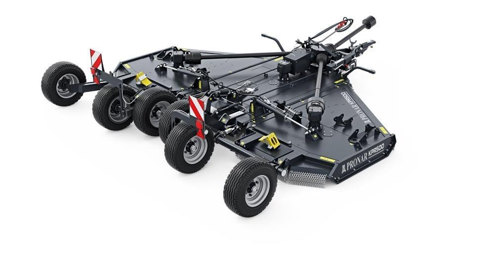 Pronar KPR 500 ROTORSLÅMASKINE 5M - TILBUD Græsslåmaskiner
