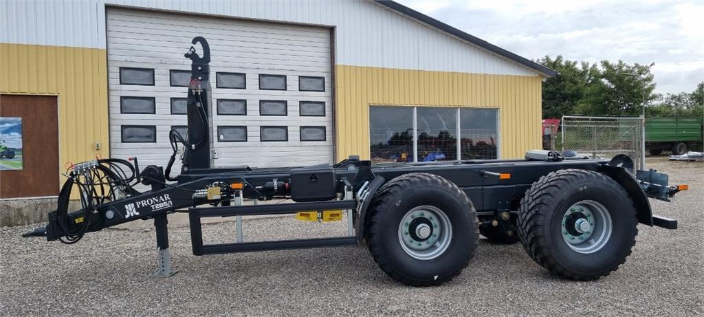 Pronar T285/1 KROGHEJSVOGN MED 2 KREDS BREMSER OG ALB VEN Kroghejsevogne