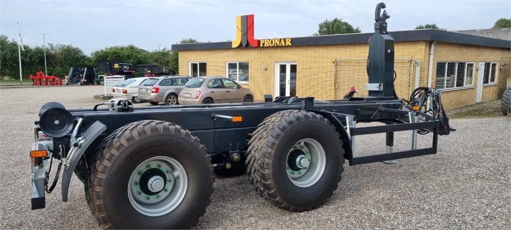 Pronar T285/1 KROGHEJSVOGN MED 2 KREDS BREMSER OG ALB VEN Kroghejsevogne
