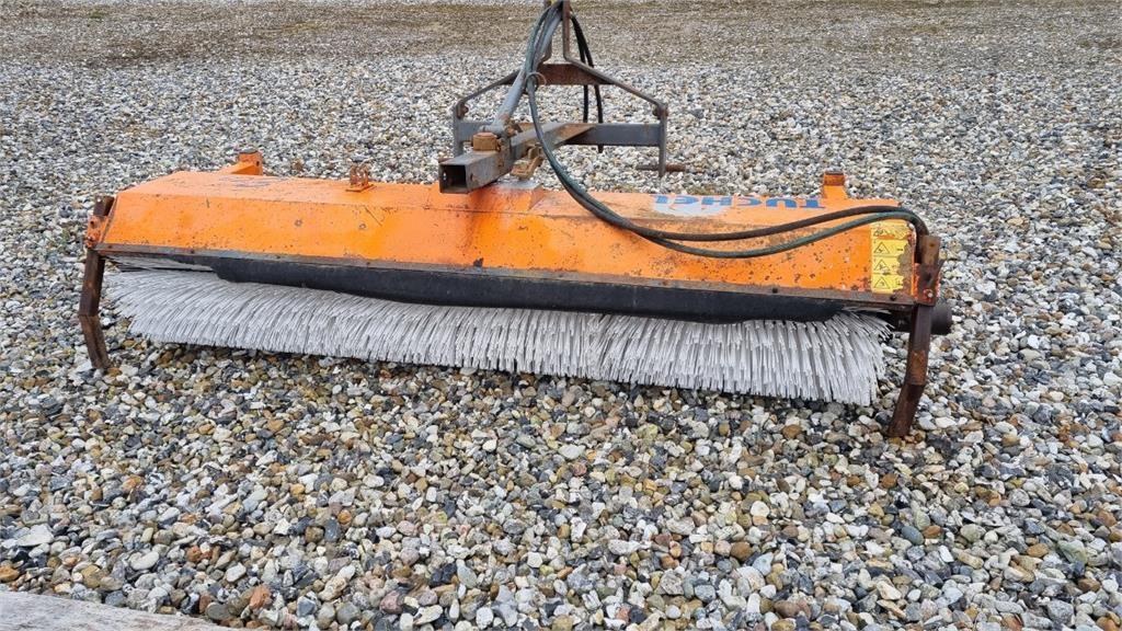 Tuchel ECO 2,3M HYDR. KOST M. 3 PKT.OPHÆNG-NYE KOSTERINGE Fejemaskiner