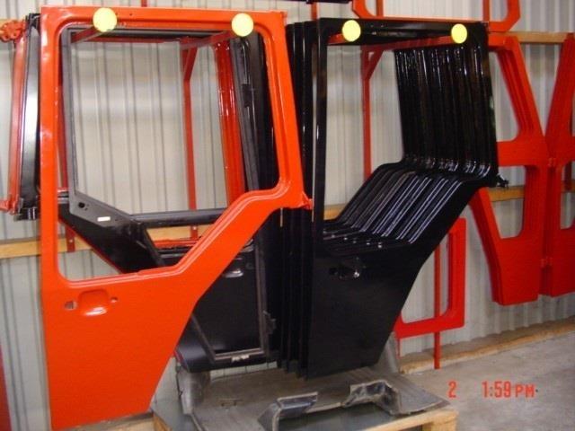 Case IH XL dør Combine harvester accessories