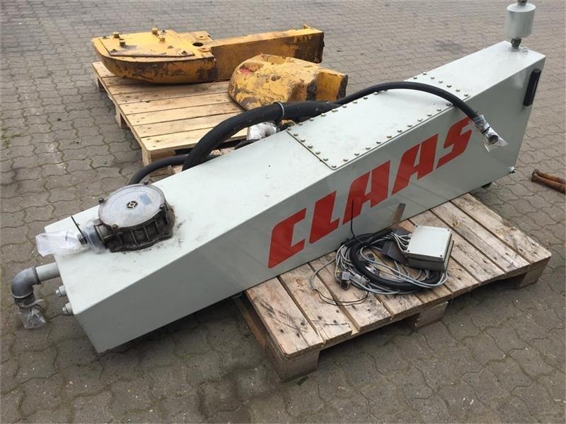 CLAAS JAGUAR Combine harvester accessories