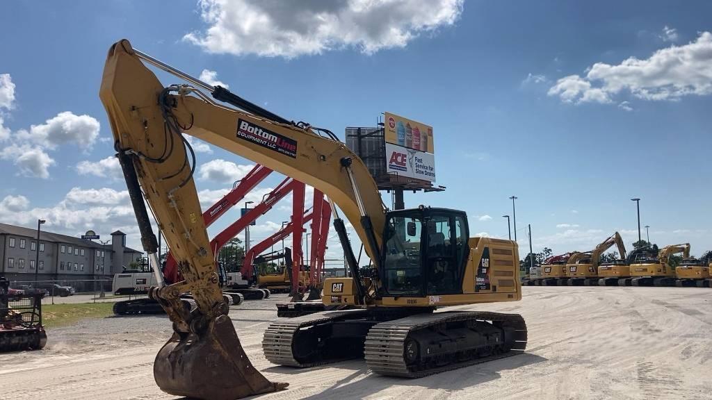 CAT 330 | 2019 | 6,374 | INBOUND GENOA Crawler excavators