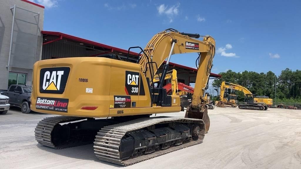 CAT 330 | 2019 | 6,374 | INBOUND GENOA Crawler excavators