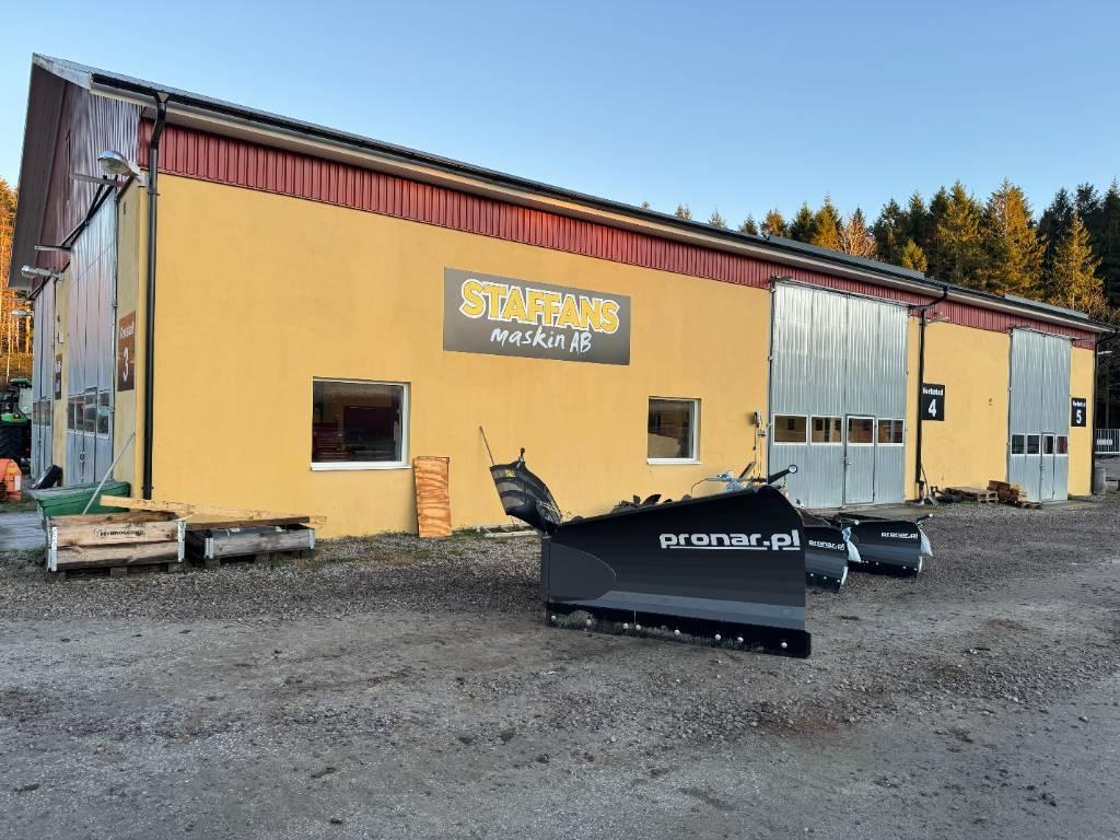 Pronar PUV 4000 M HD Snöblad och plogar