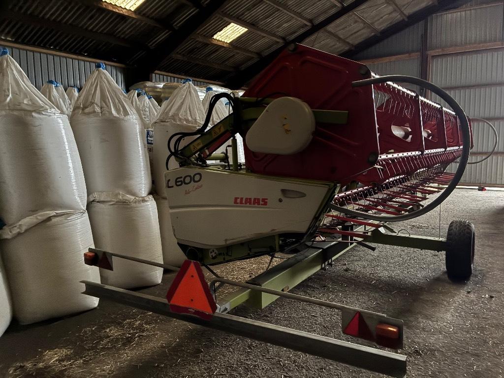 CLAAS Lexion 510 Mähdrescher