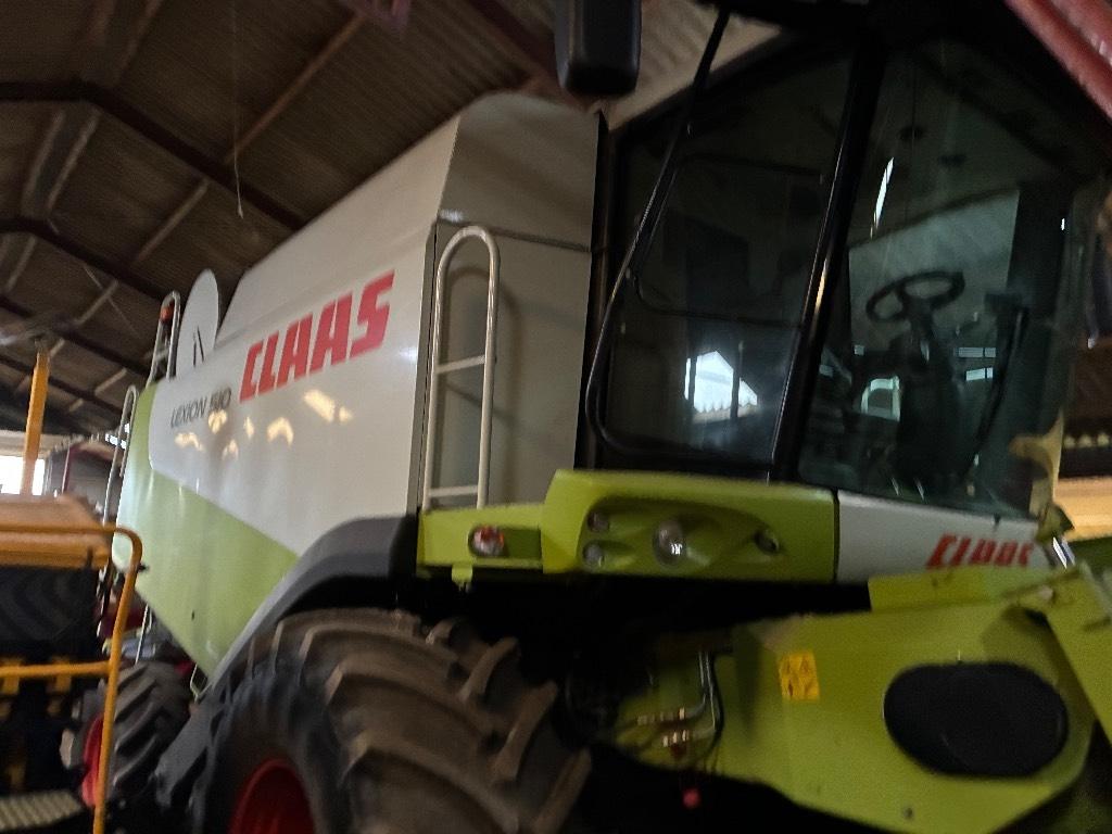 CLAAS Lexion 510 Mähdrescher