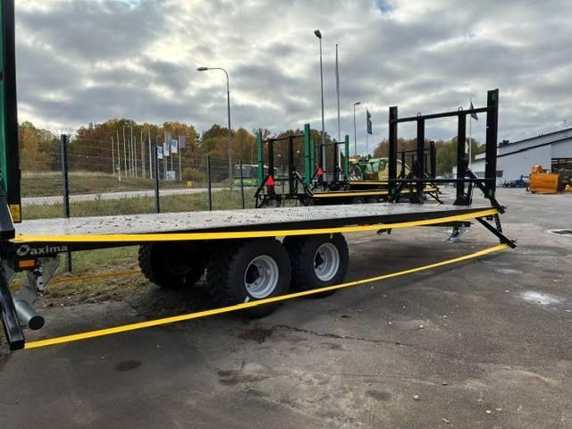 Palmse Balvagn B3800 Balvagnar