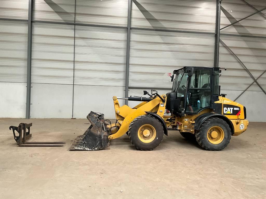 CAT 908 H 2 Wheel loaders