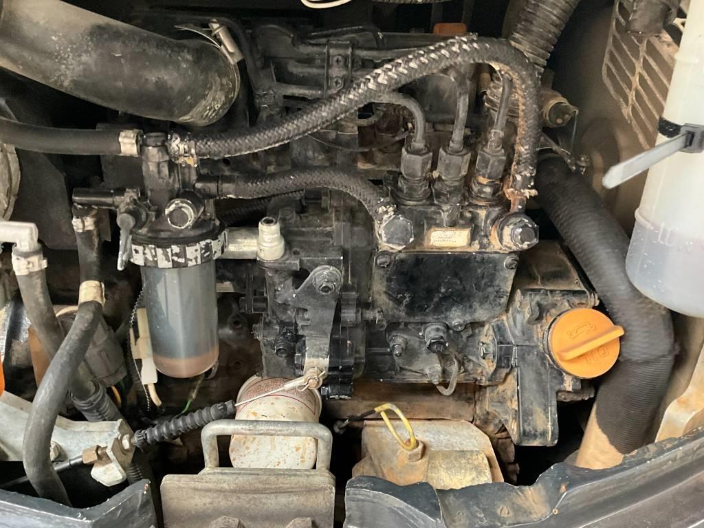 Yanmar Vio 20-4 Miniescavatori