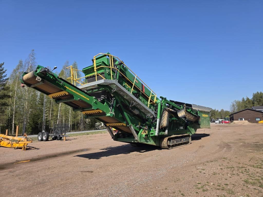 McCloskey S130 Mobiiliseulat