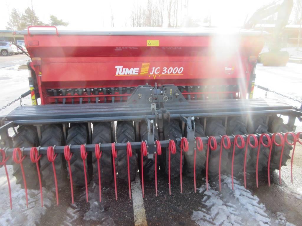 Tume JC3000 Drillmaschinenkombination