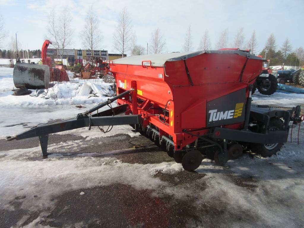 Tume JC3000 Drillmaschinenkombination