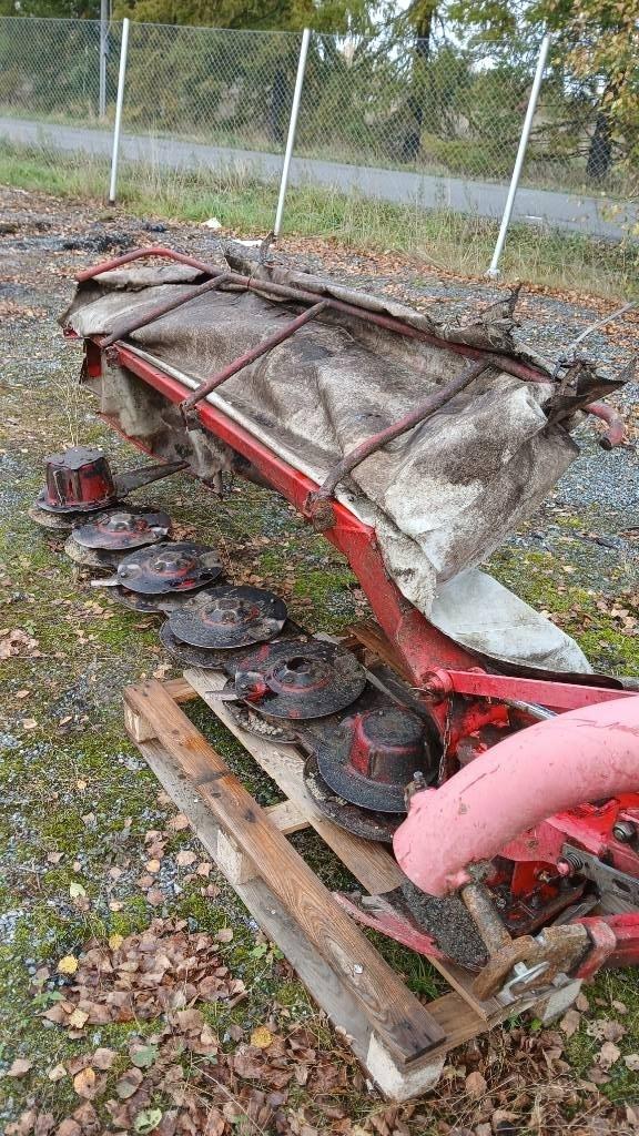 JF SB 2400 Niittokone Falciatrici