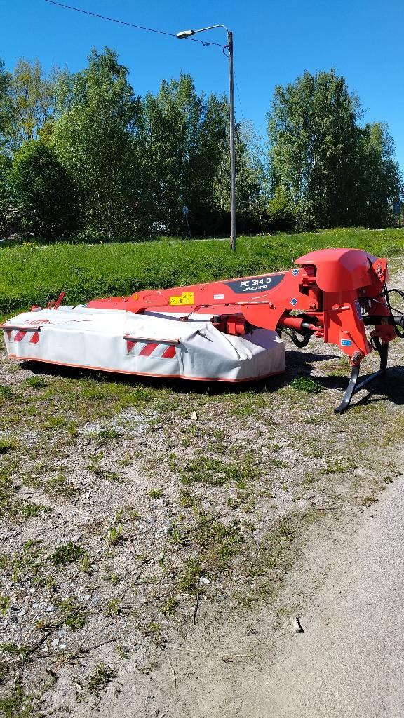 Kuhn FC 314 D-FF Falciacondizionatrici