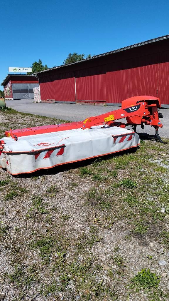 Kuhn FC 314 D-FF Falciacondizionatrici