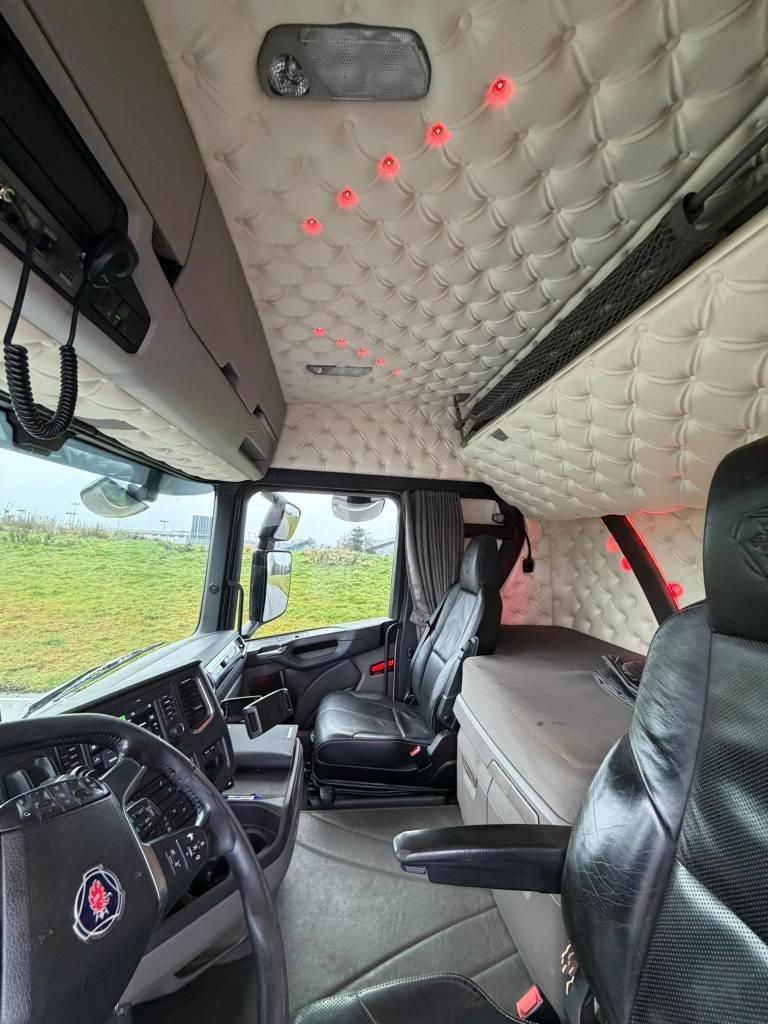 Scania R 500 Kroghejs