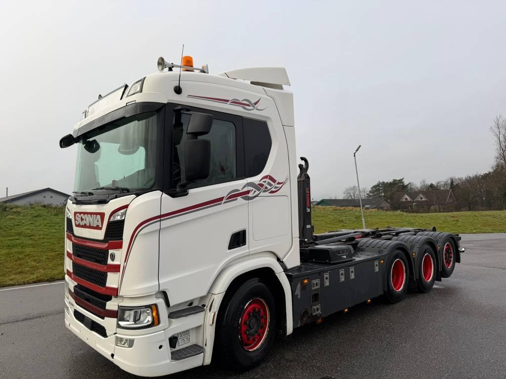 Scania R 500 Kroghejs