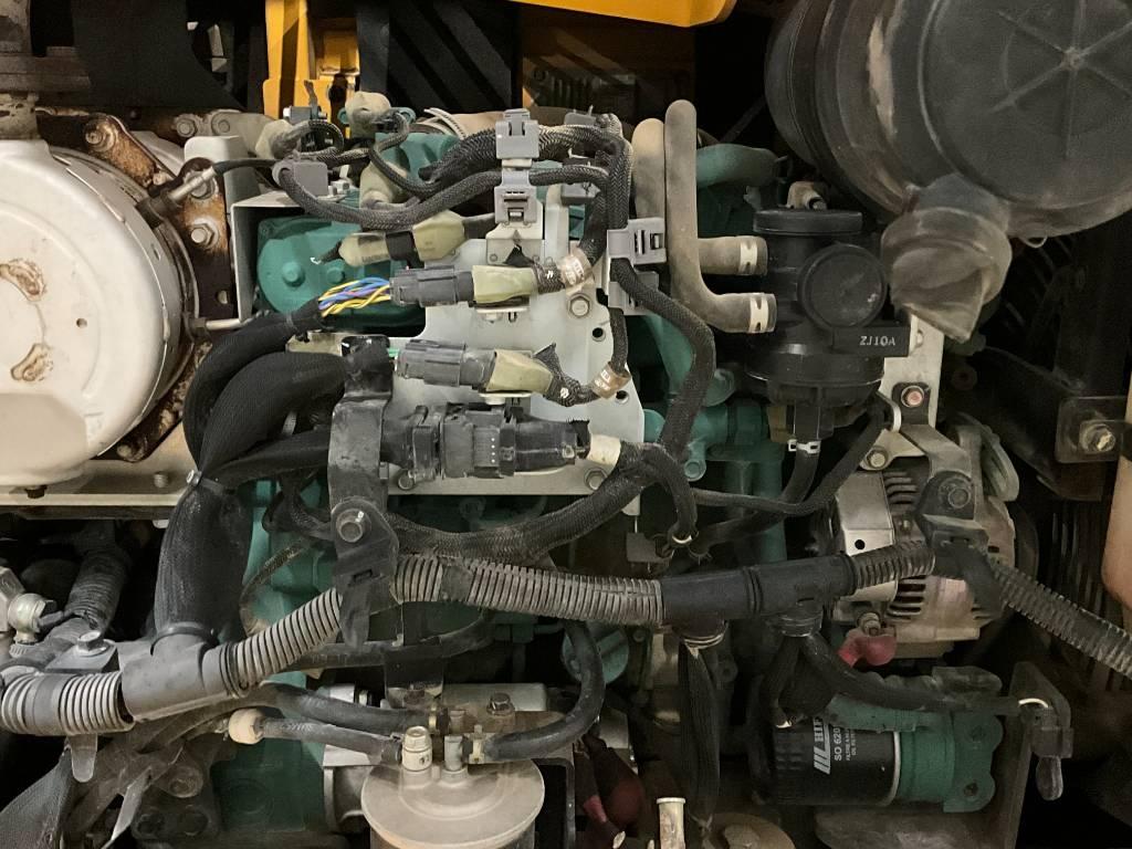 Volvo ECR 88 D Midibagger 7t - 12t