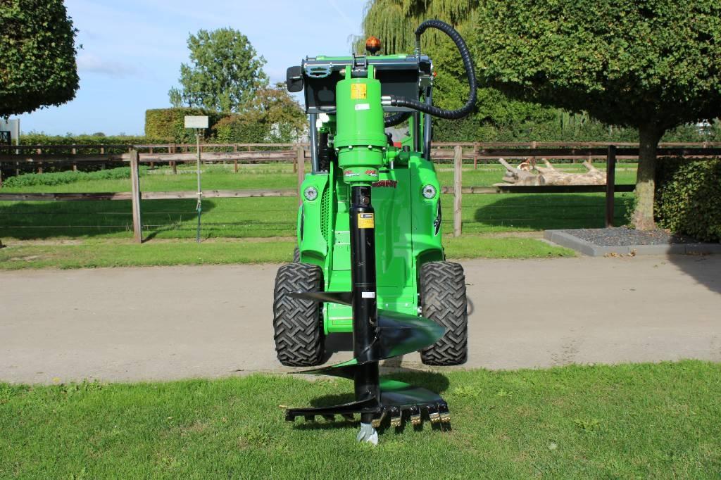 Avant HD58 Hydraulische Boorinstallatie Light drills