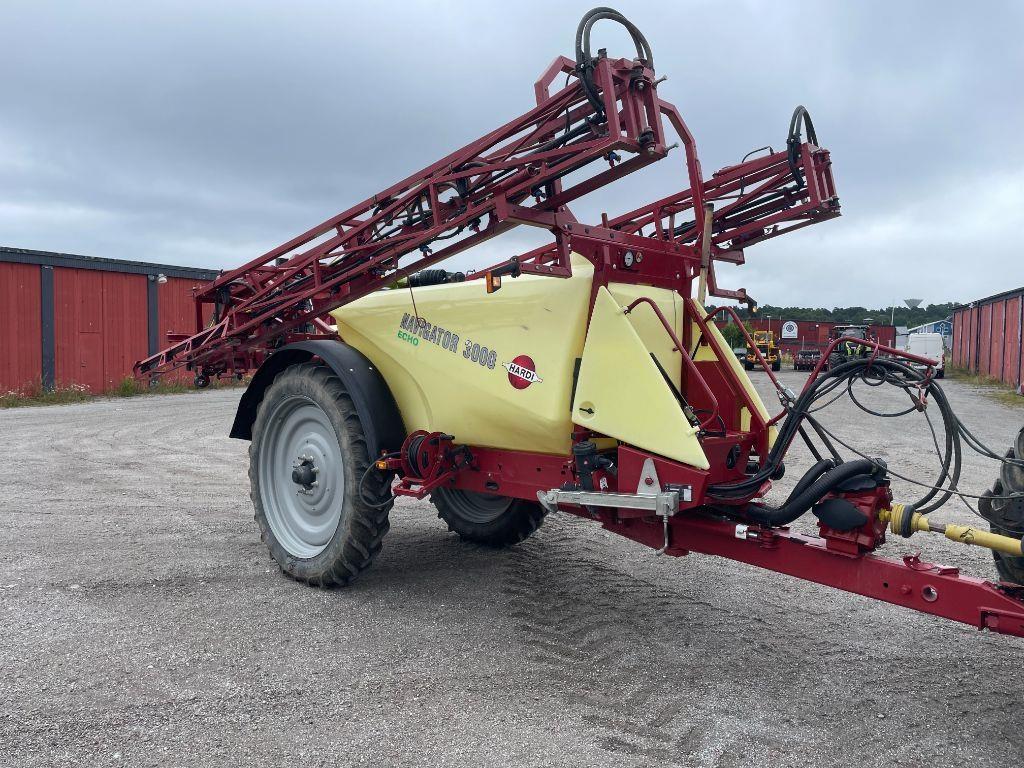 Hardi navigator 3000 echo Trailed sprayers