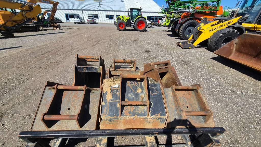 CASE CX 90 D Midi excavators 7t - 12t