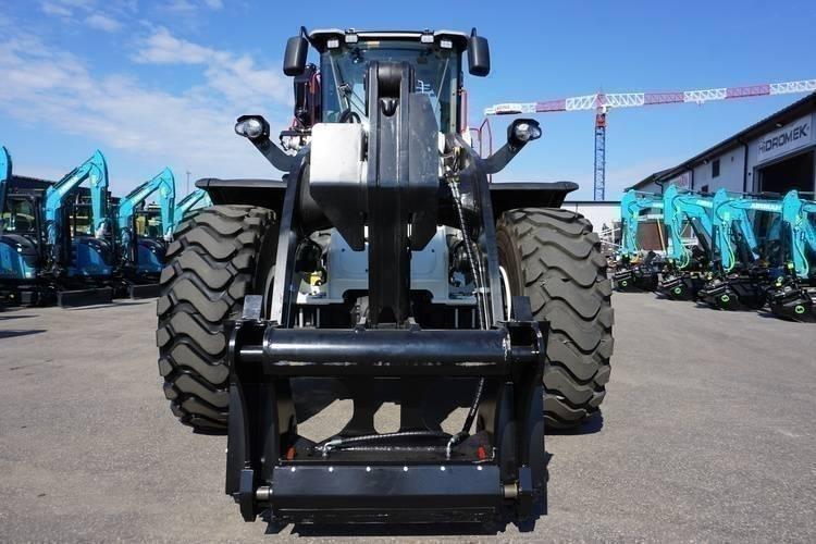 Hidromek HMK 635 WL-5 Hjullastare