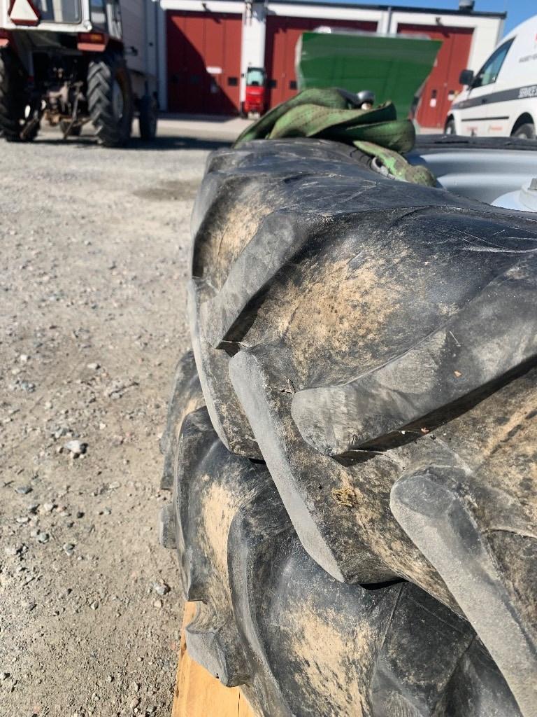 Radodlingshjul Alliance A-350 Tyres, wheels and rims