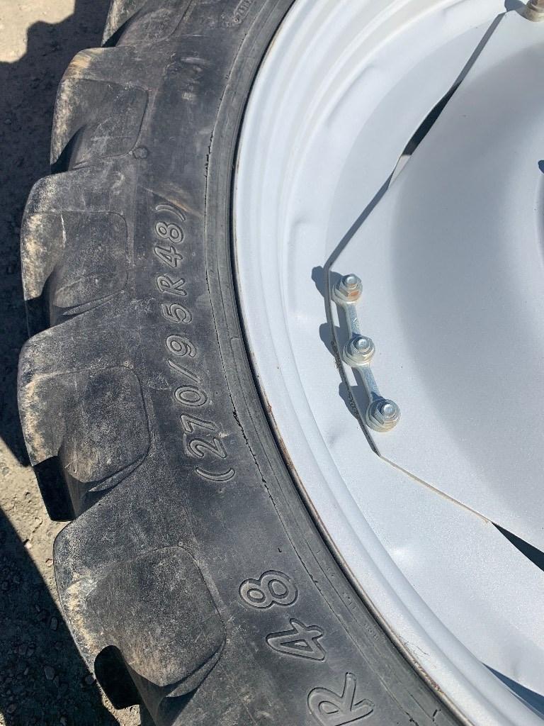Radodlingshjul Alliance A-350 Tyres, wheels and rims